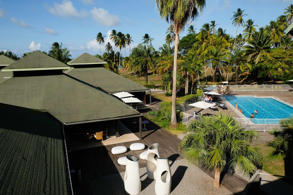 Grand Hotel Montabo Caiena Exterior foto