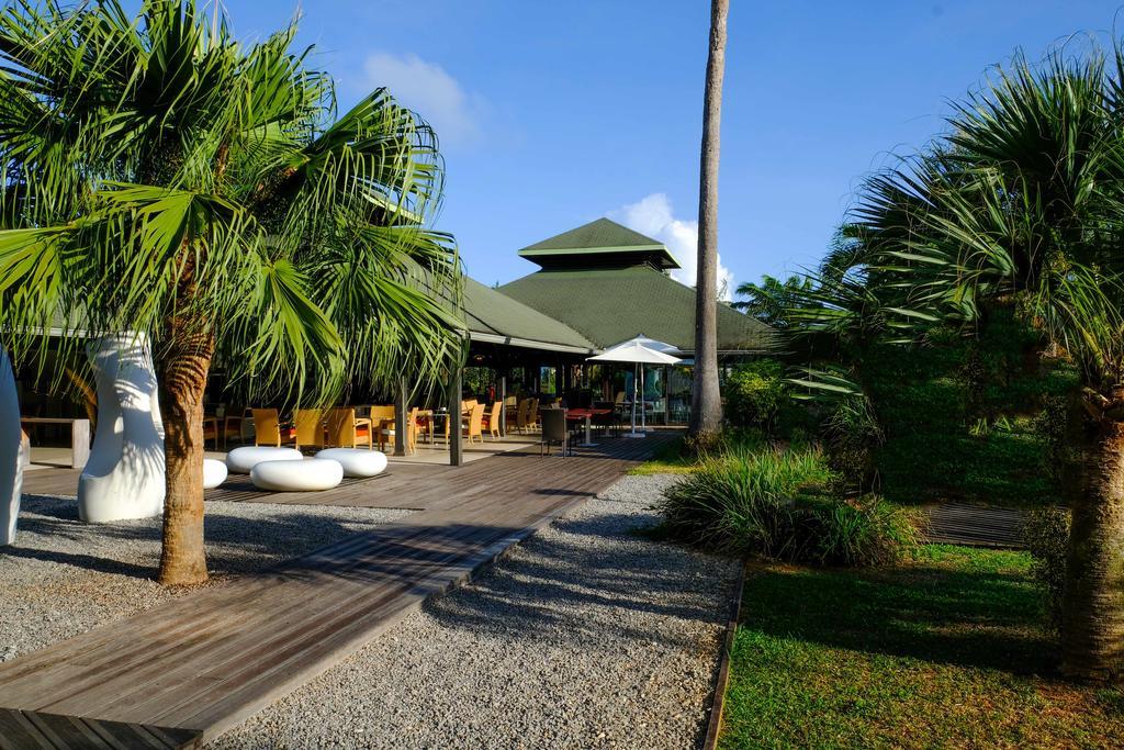 Grand Hotel Montabo Caiena Exterior foto