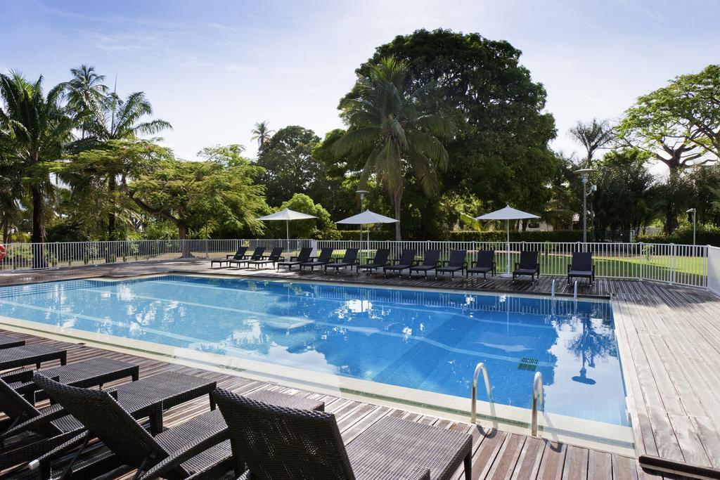 Grand Hotel Montabo Caiena Facilidades foto