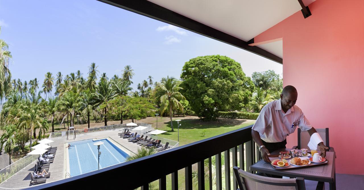 Grand Hotel Montabo Caiena Exterior foto