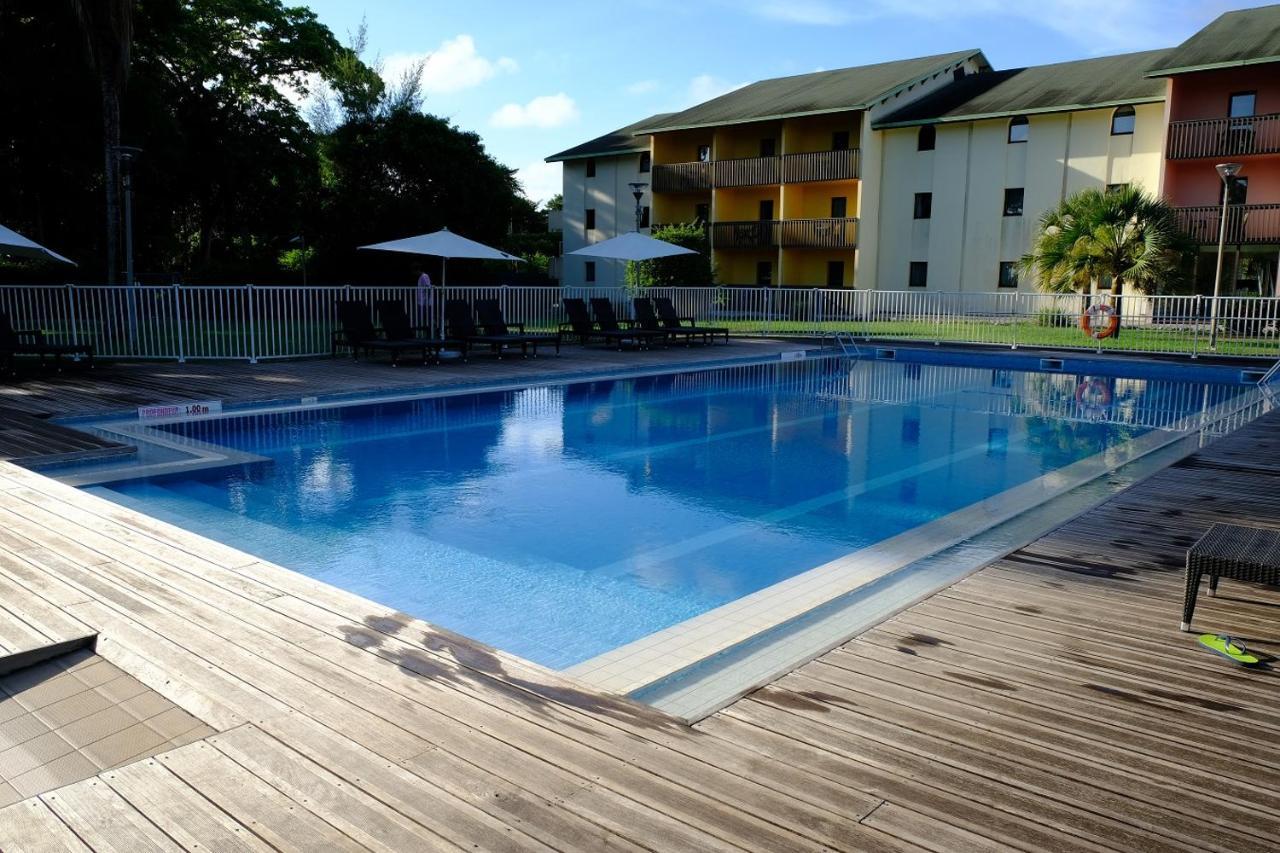 Grand Hotel Montabo Caiena Exterior foto