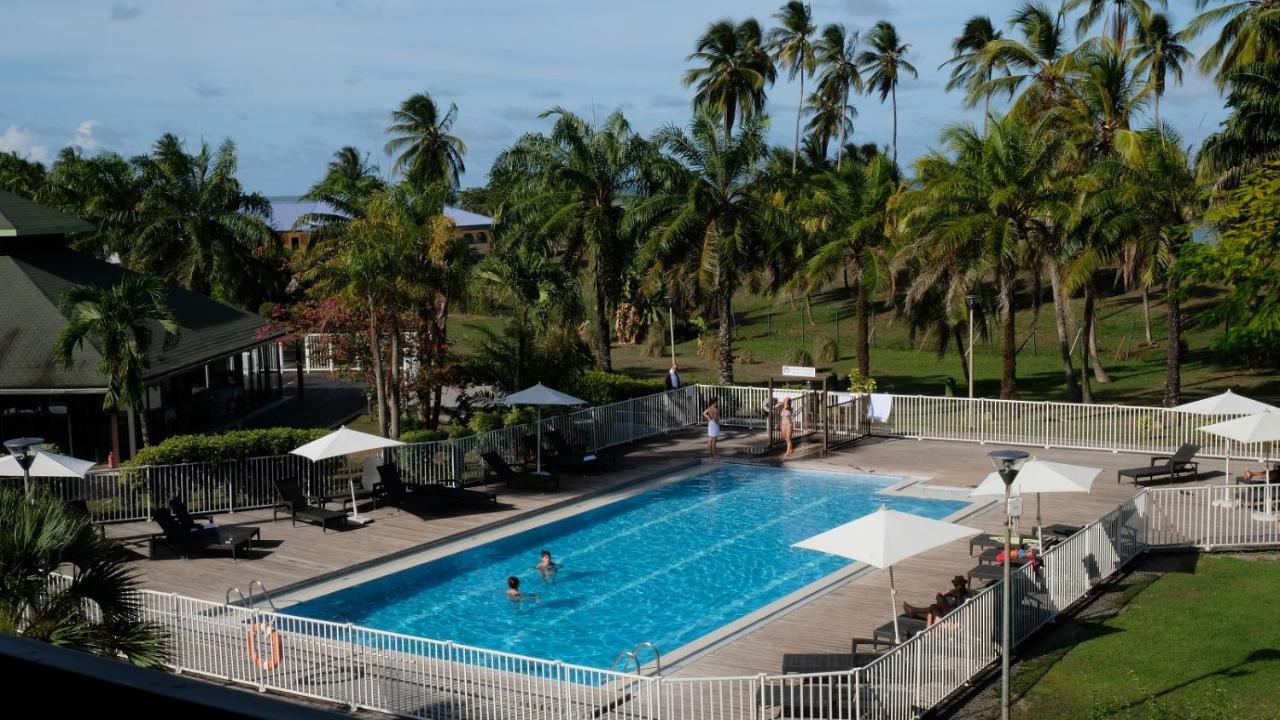 Grand Hotel Montabo Caiena Exterior foto