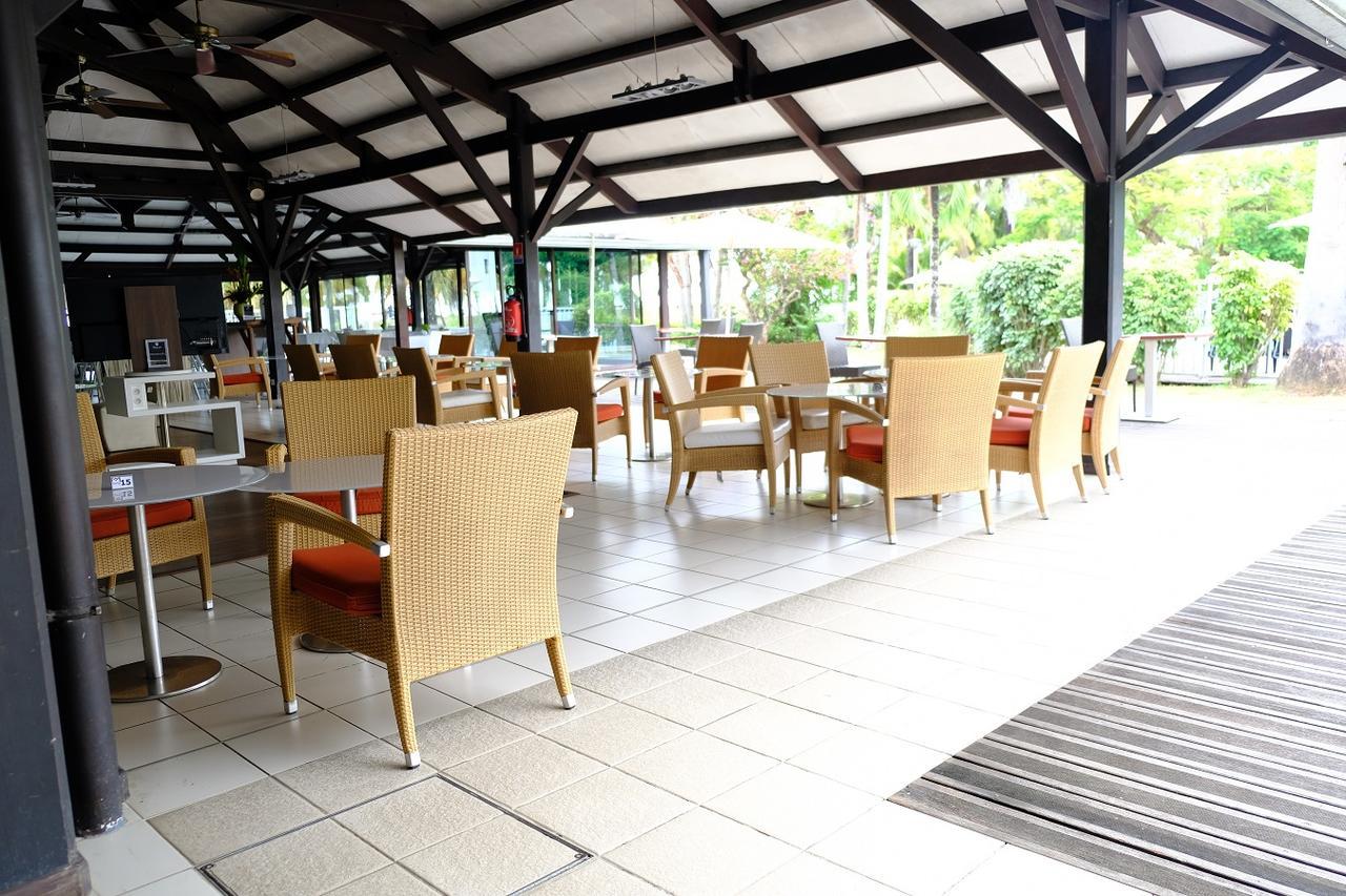 Grand Hotel Montabo Caiena Exterior foto